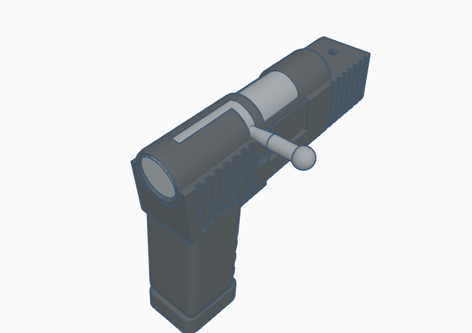 Bolt Action Gun Fidget Toy V2.0.3