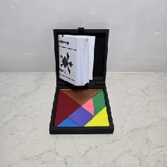Tangram puzzle