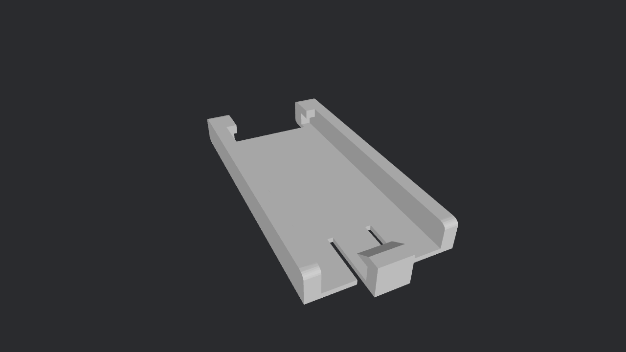 STM32 Mount/Support (untested) — miniatura 2