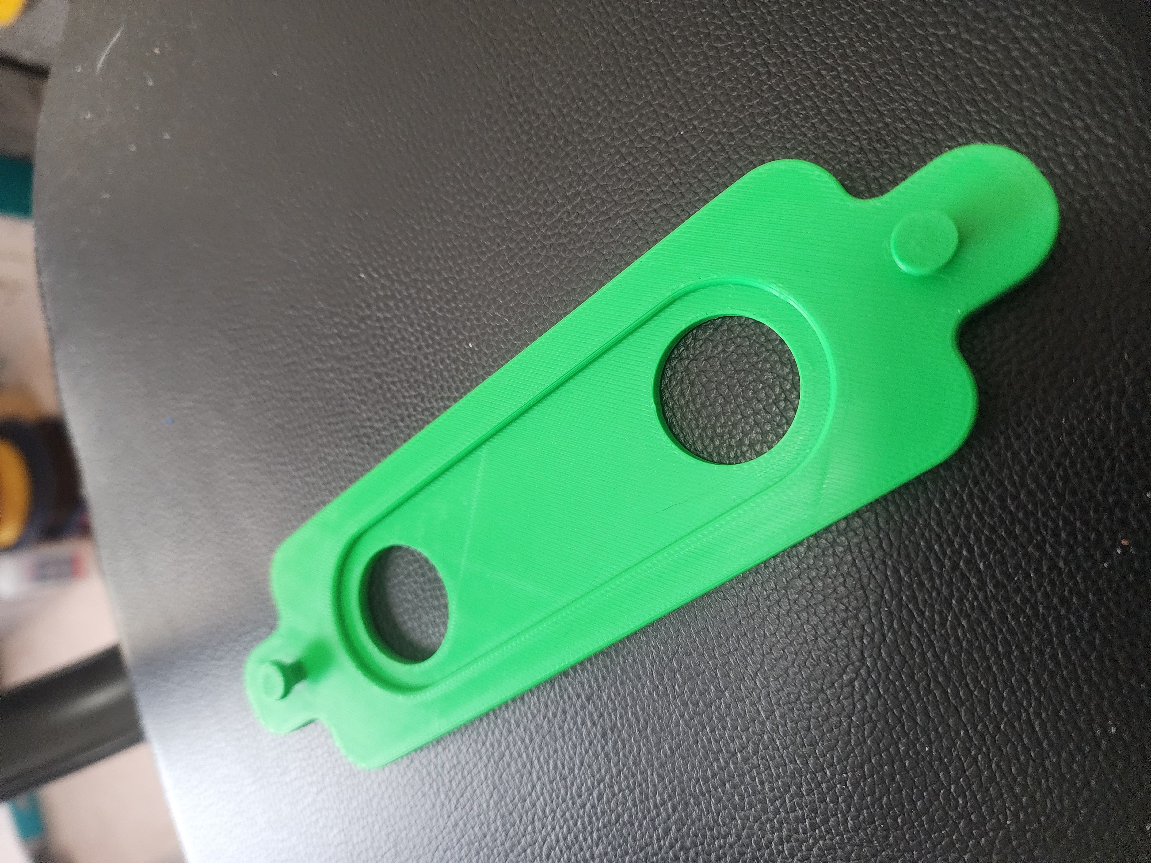 Ryobi P117 Charger mount for Multiboard