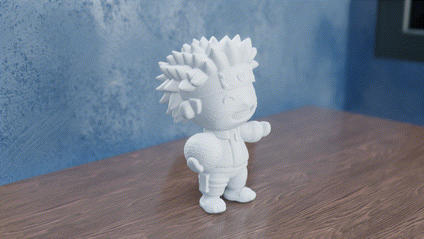 Plush Naruto — thumbnail 3