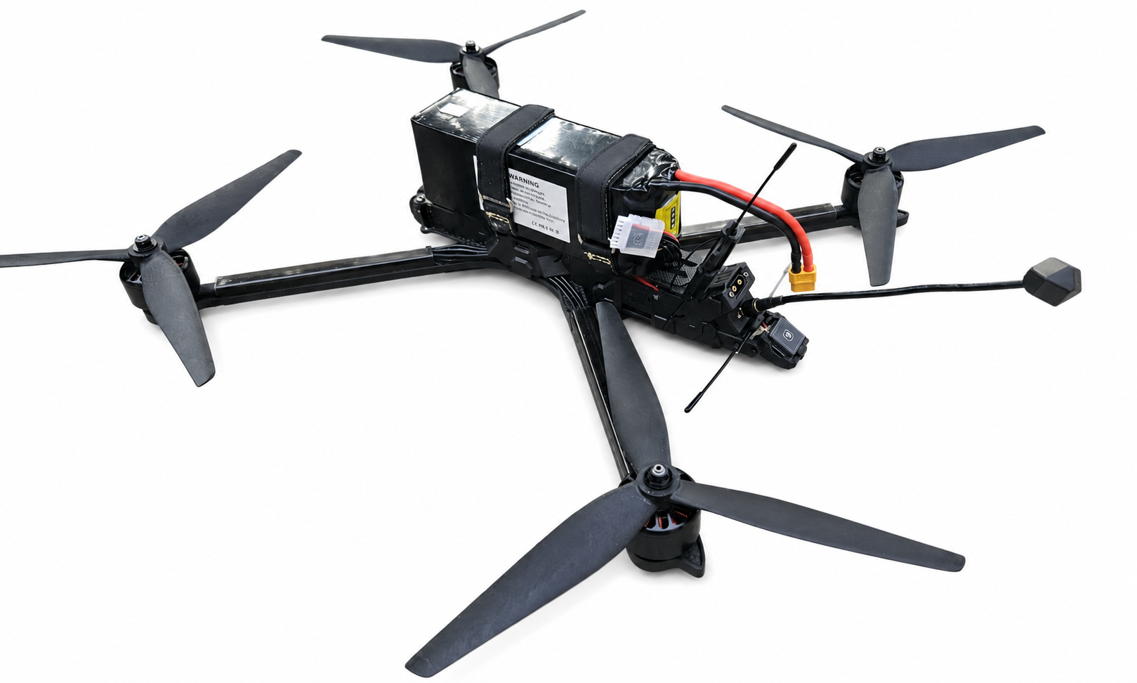 Iflight Gemini Antenna Mount