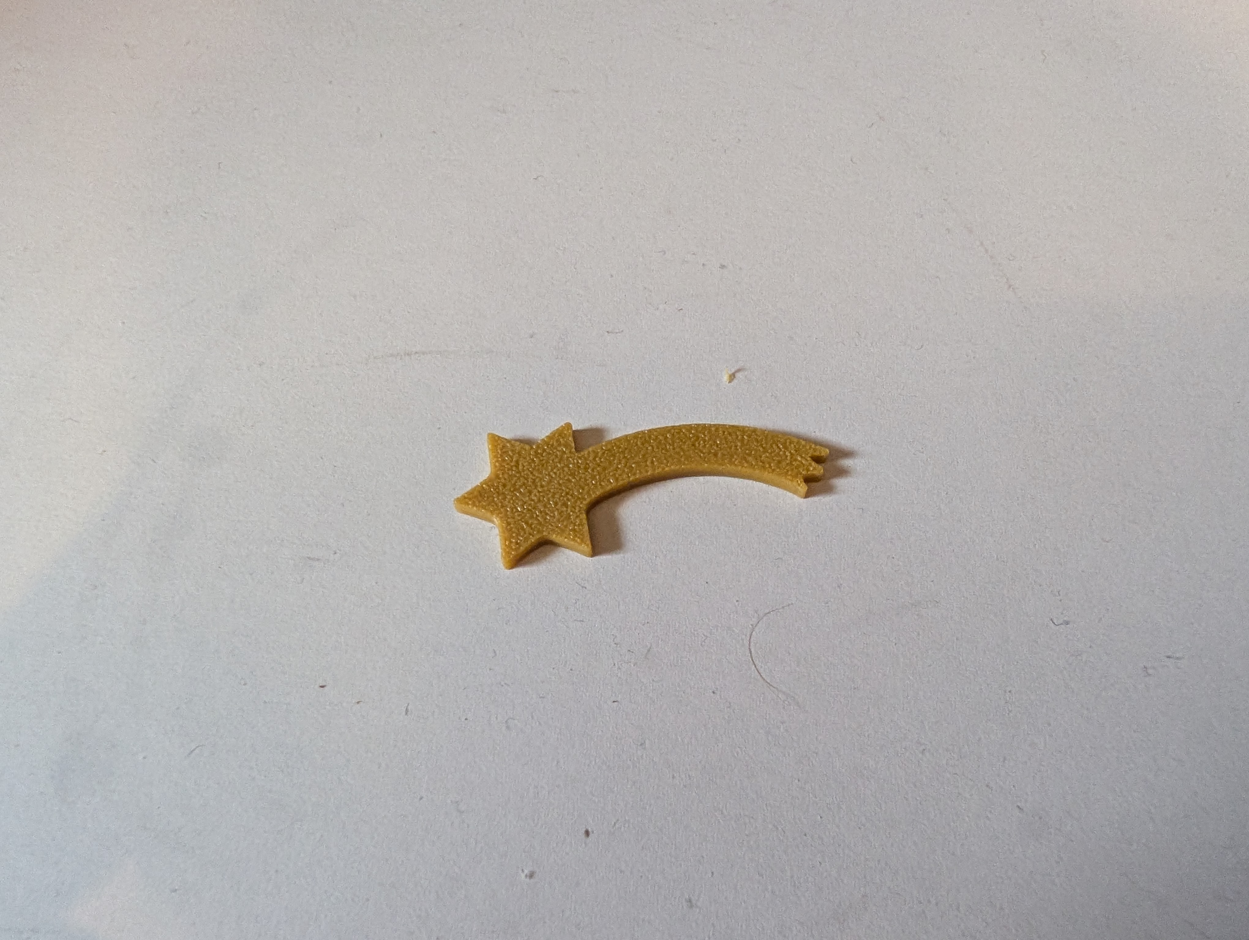 Star for Simple Nativity Scene