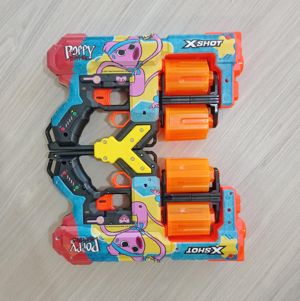 X-Shot Dread Connector