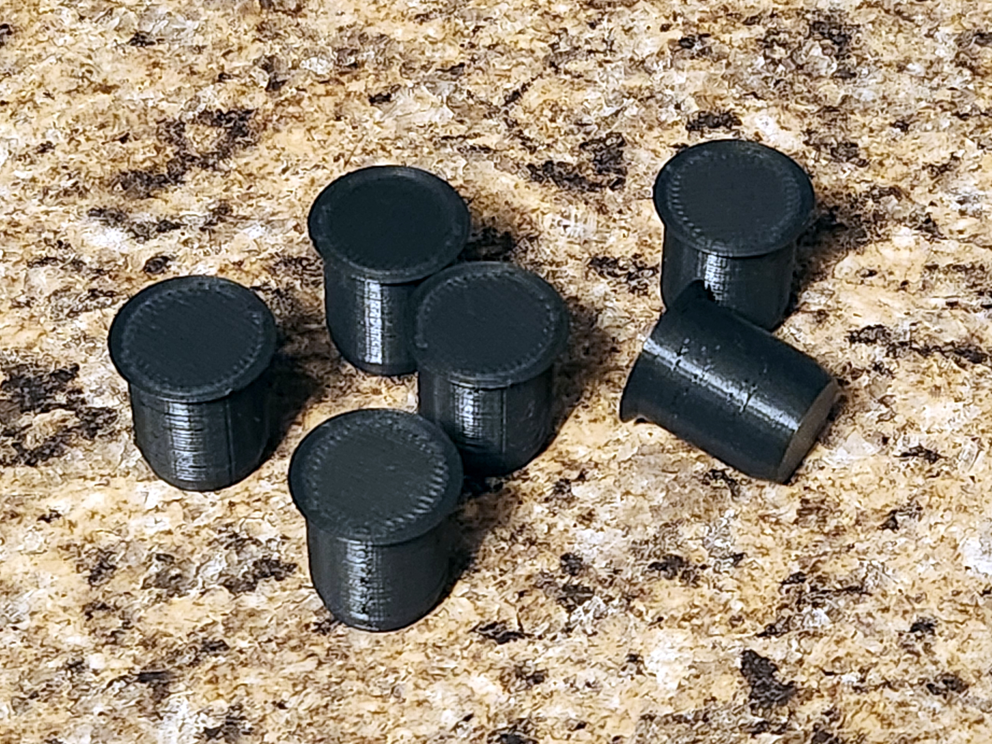 Bench Dog Hole Plug