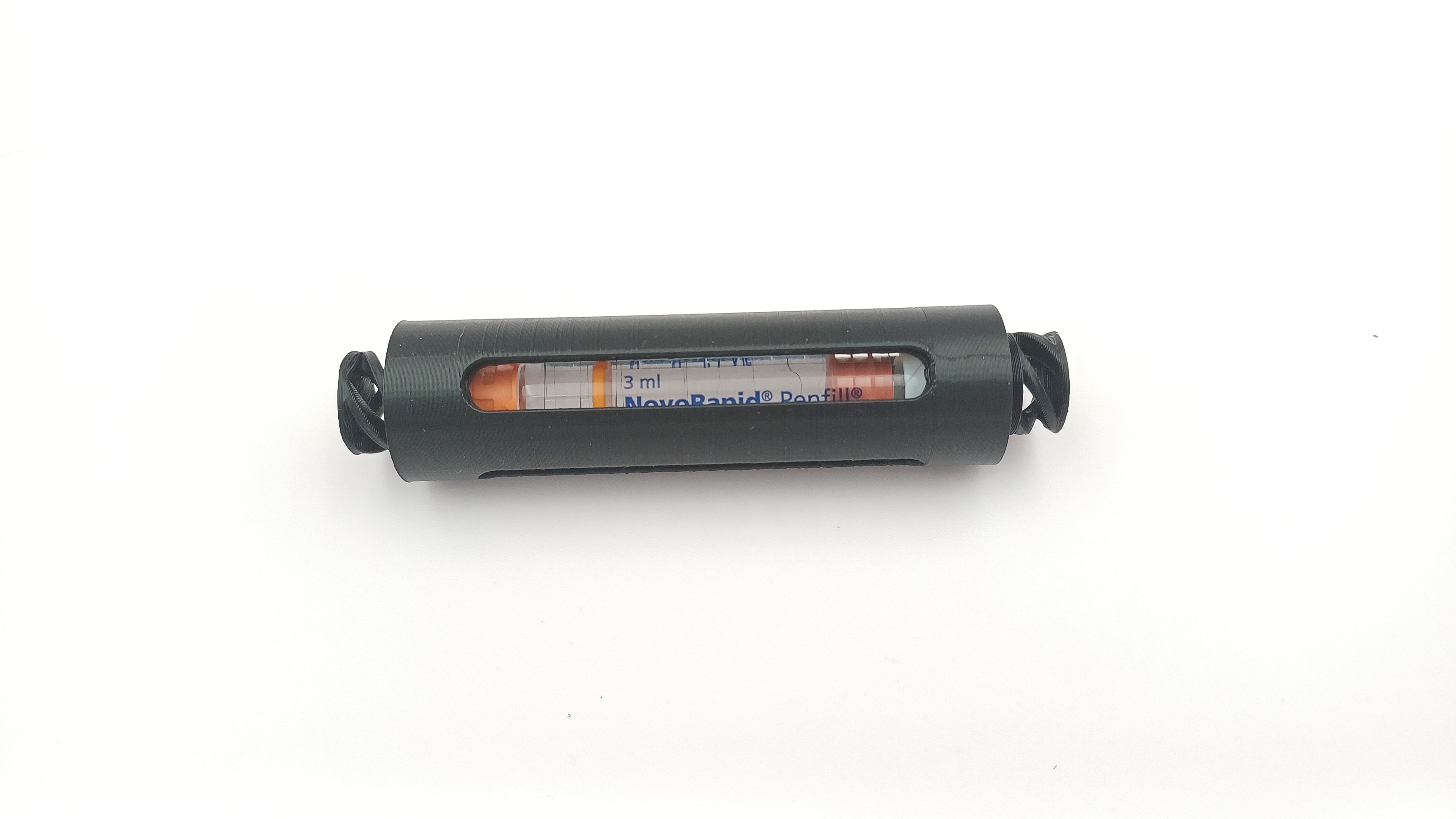 Insulin one Penfil vial protective case (PLA only)