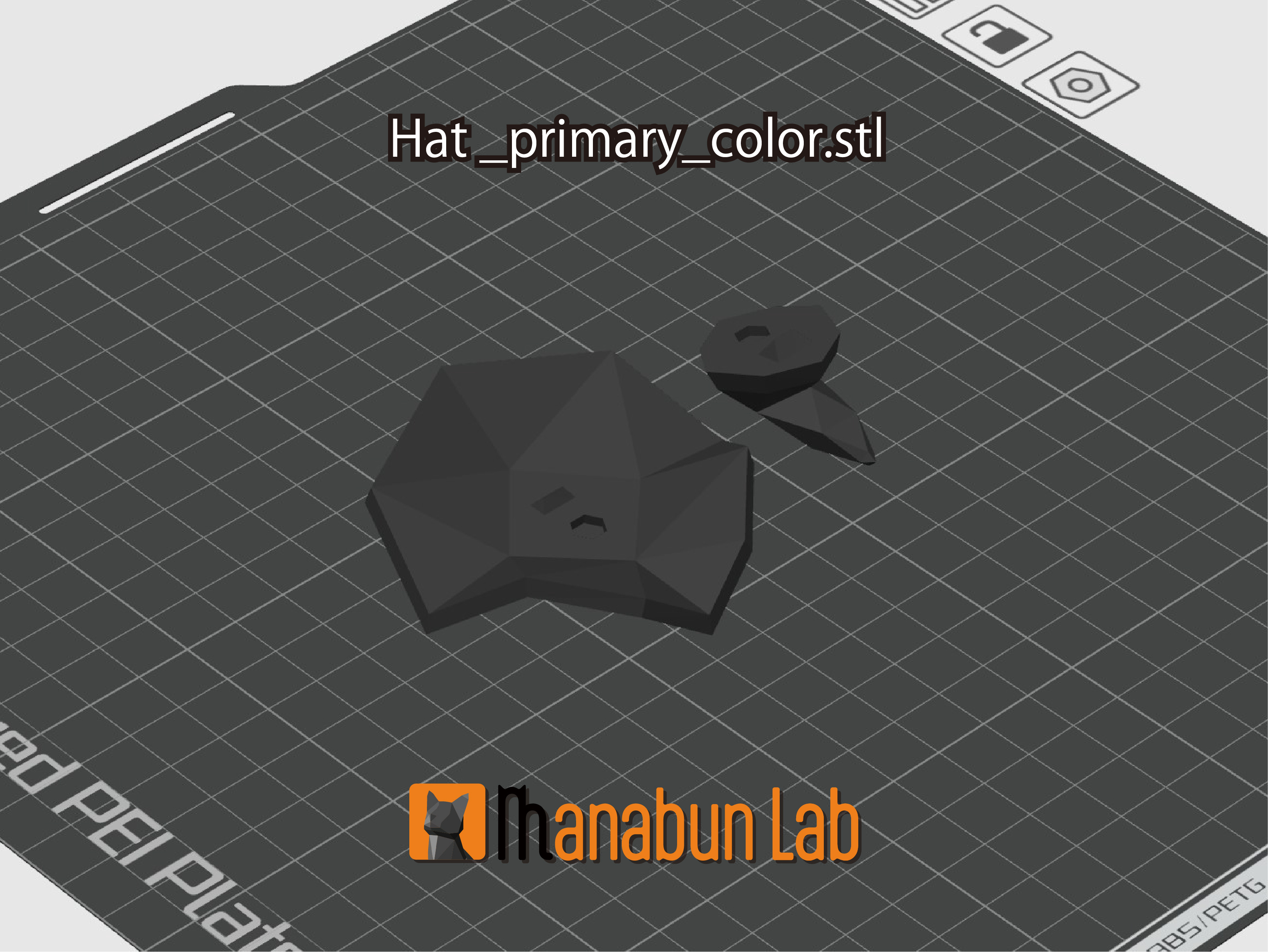 Low Poly Ghost Puzzle — miniatura 7