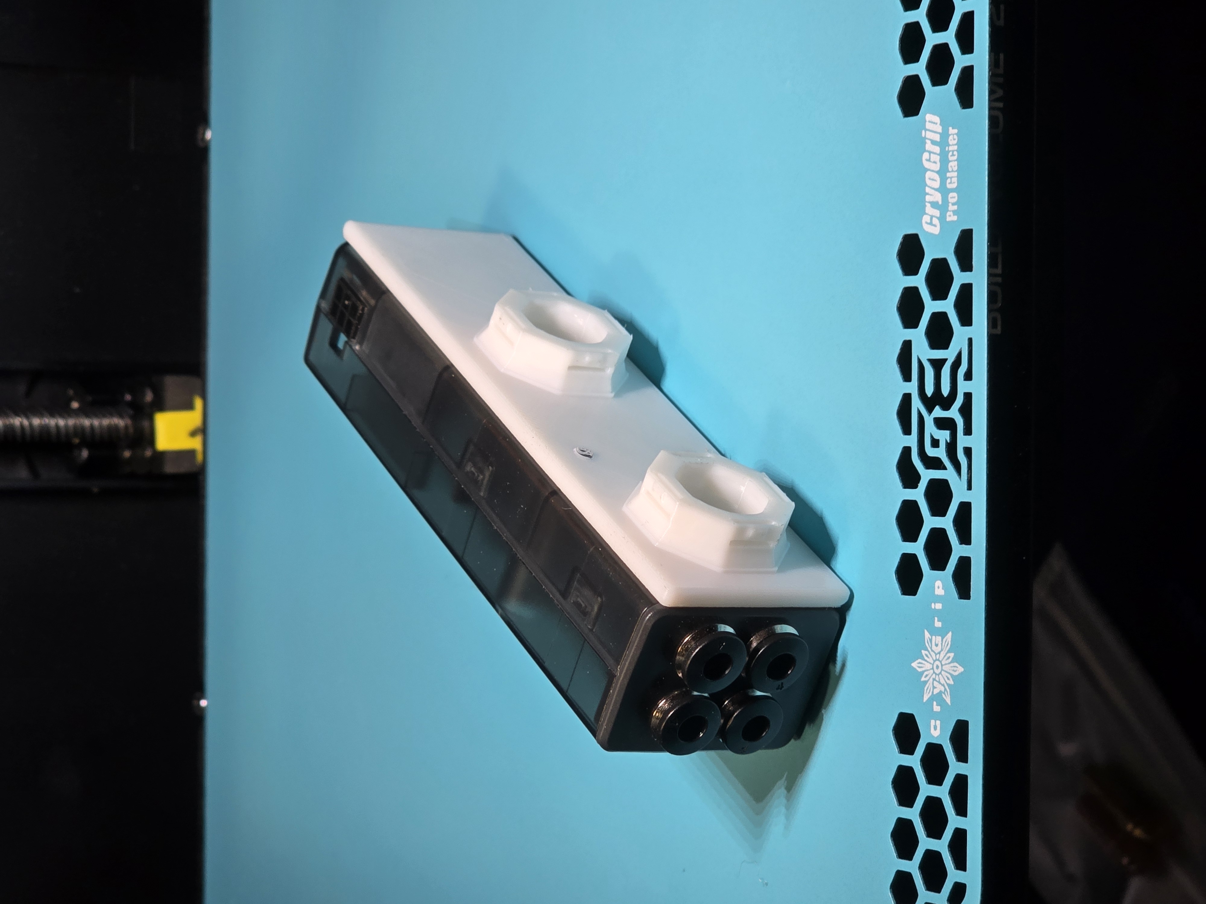 K1/K1MAX CFS Side Buffer Mount for Multiboard — miniatura 3