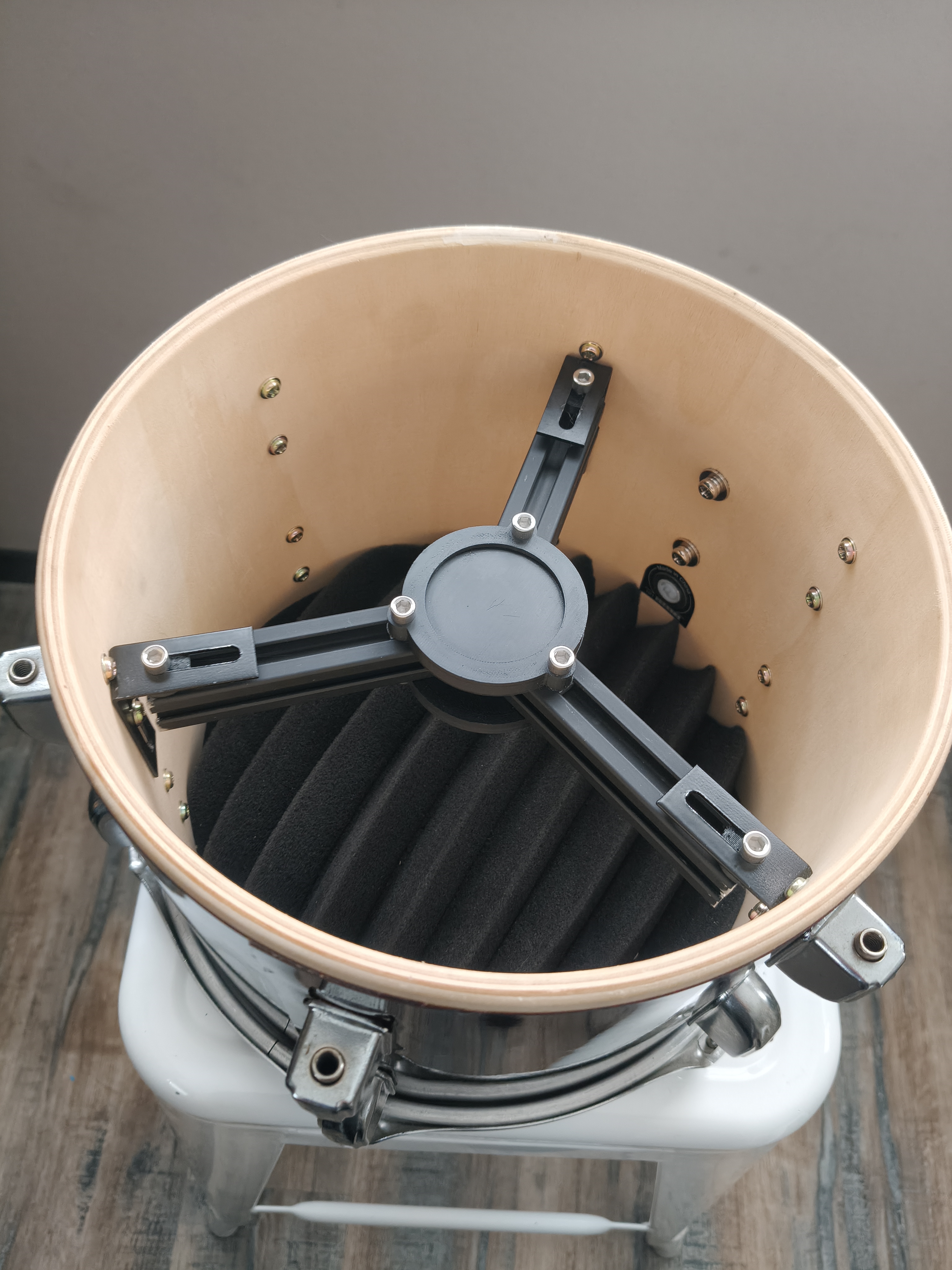Drum trigger support