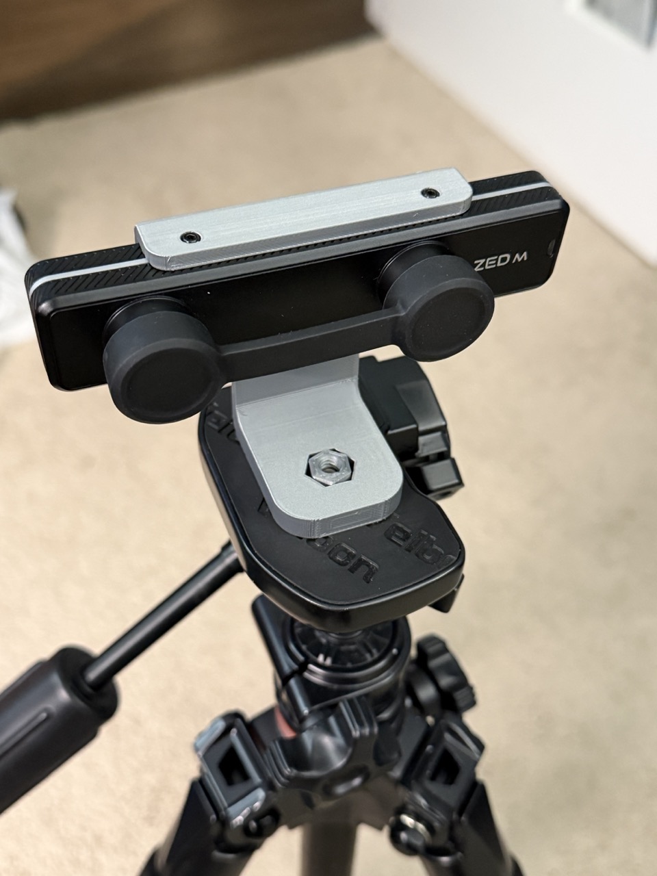 Zed Mini Camera Tripod Mount