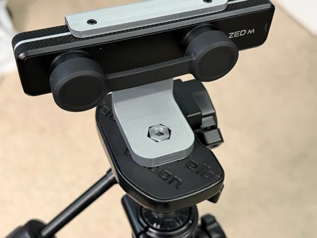 Zed Mini Camera Tripod Mount
