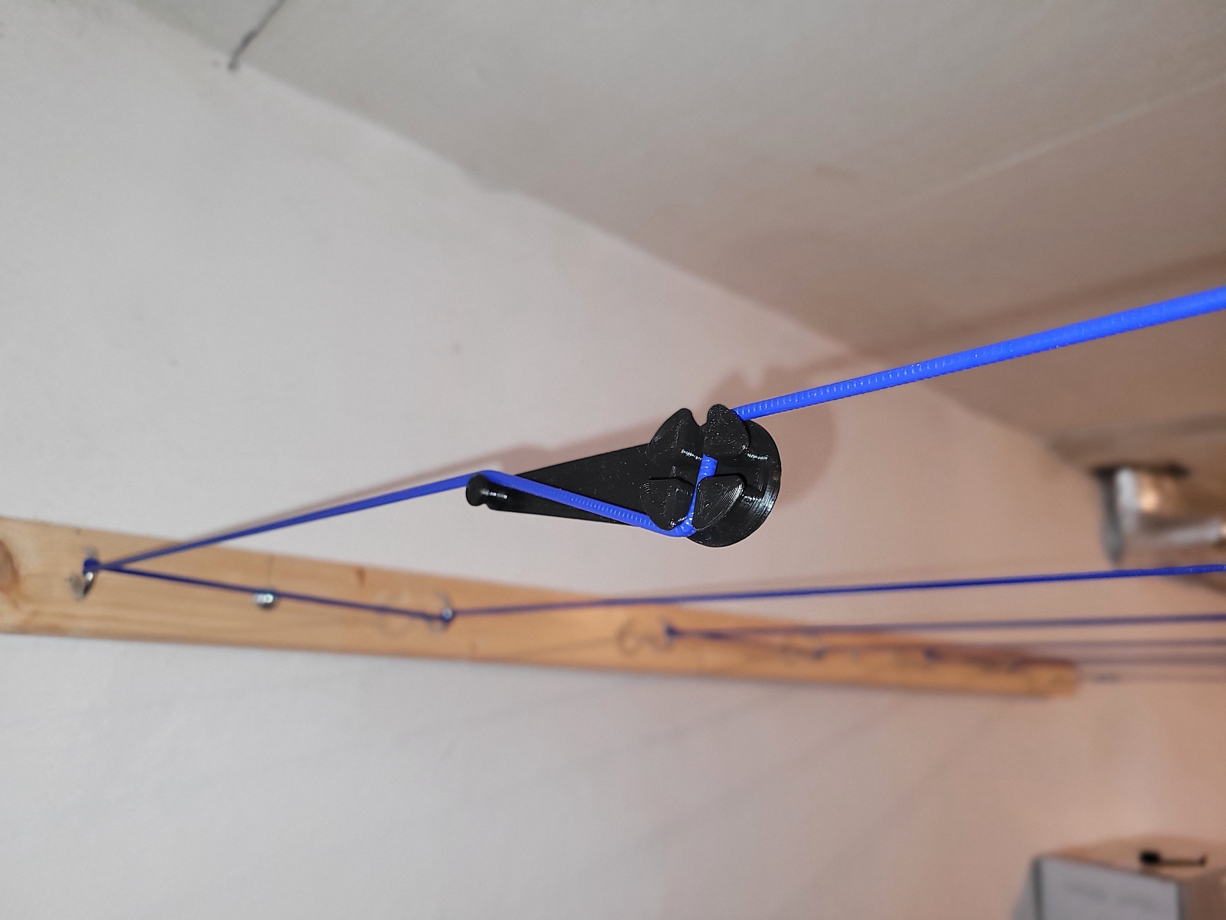 Paracord, Rope / Line Tensioner ( Seil / Leinen - Spanner)