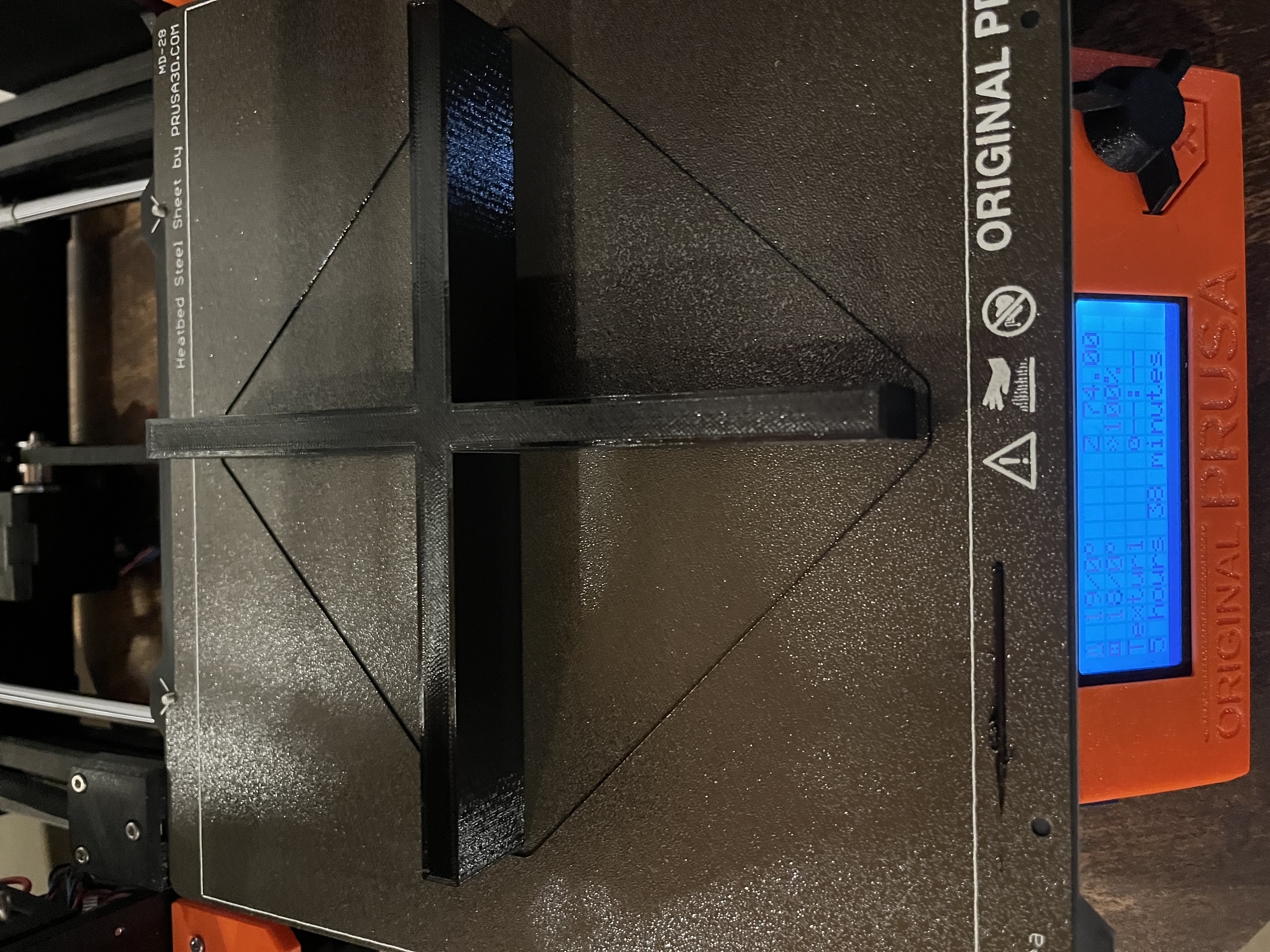 Simple Cross Lift Base