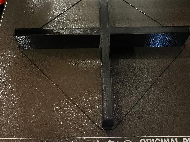 Simple Cross Lift Base