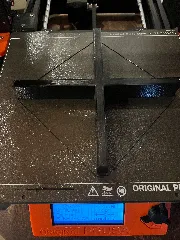 Simple Cross Lift Base