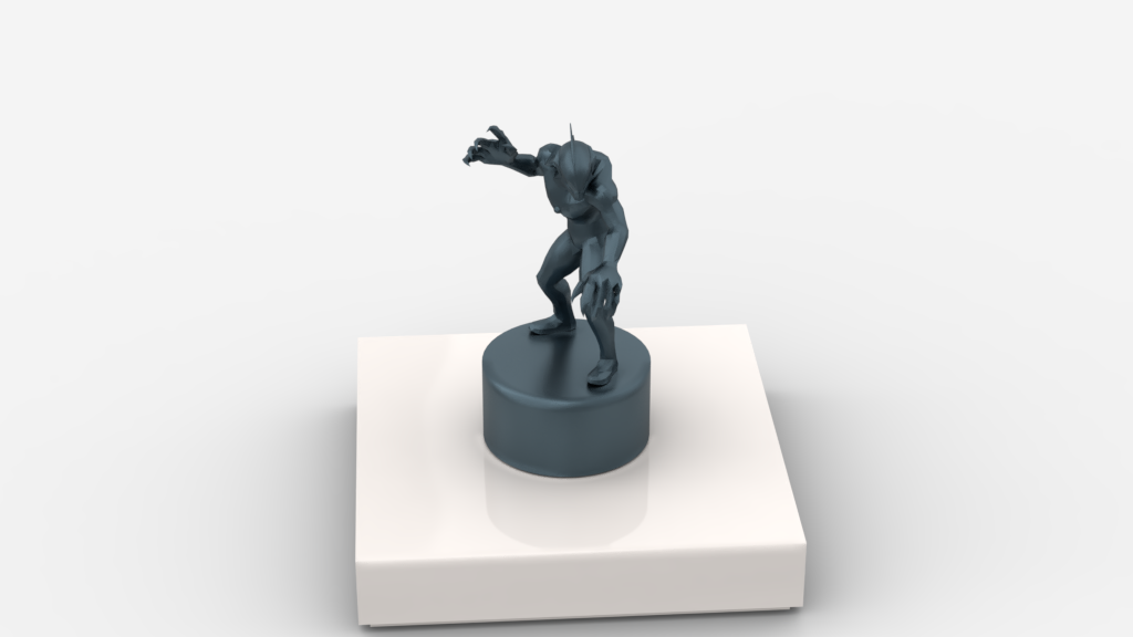 Ultraman Belial Statuette