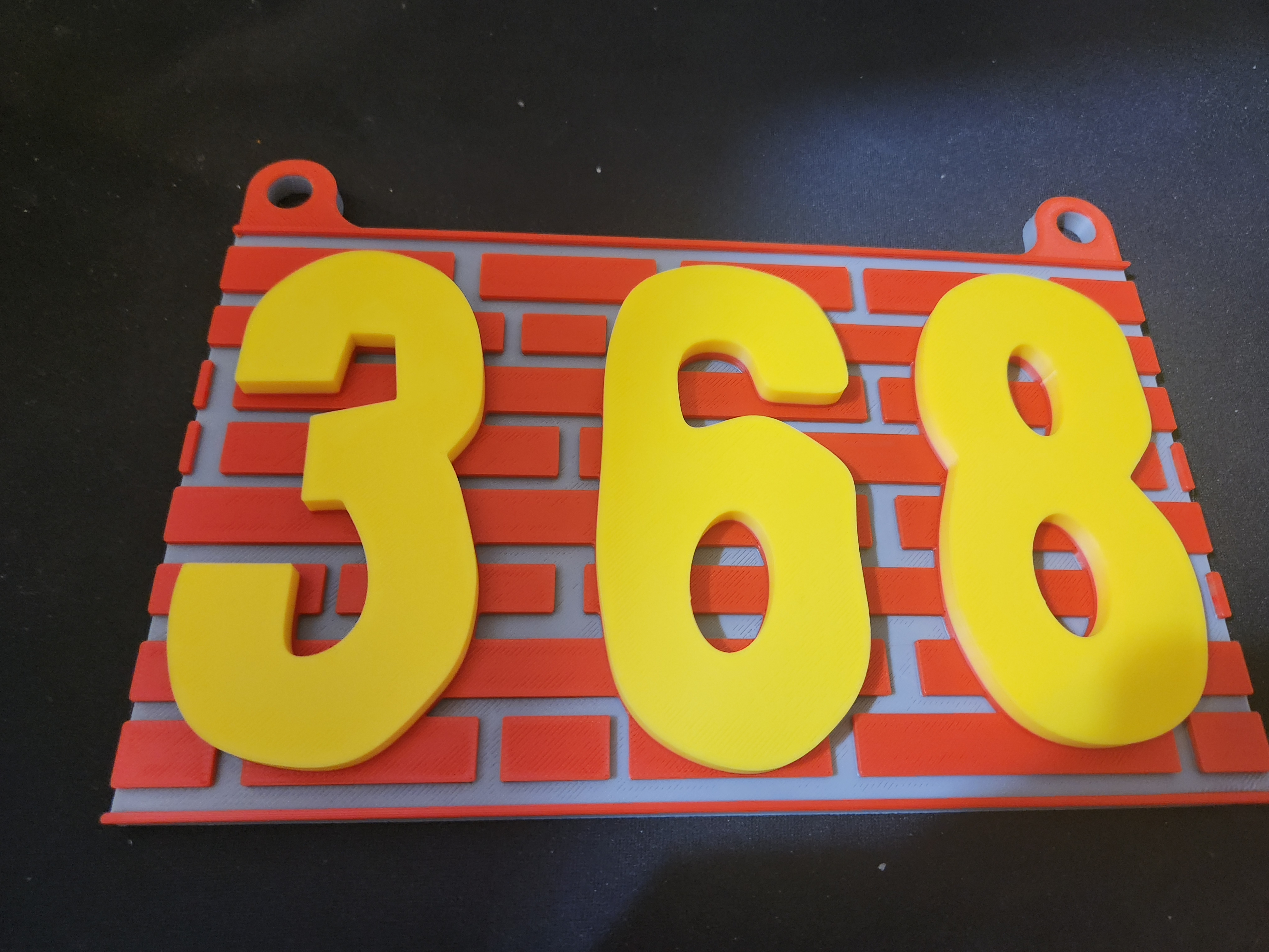 Wrigley Field Outfield Marker