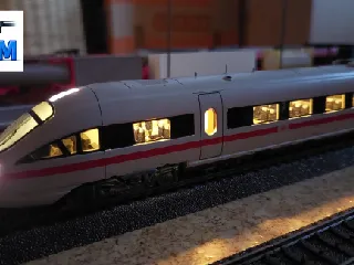 鉄道模型 ROCO ICE-TD DCC LokSound 63031 鉄道模型 ROCO ICE-TD DCC LokSound 63031 鉄道模型 ROCO ICE-TD DCC
