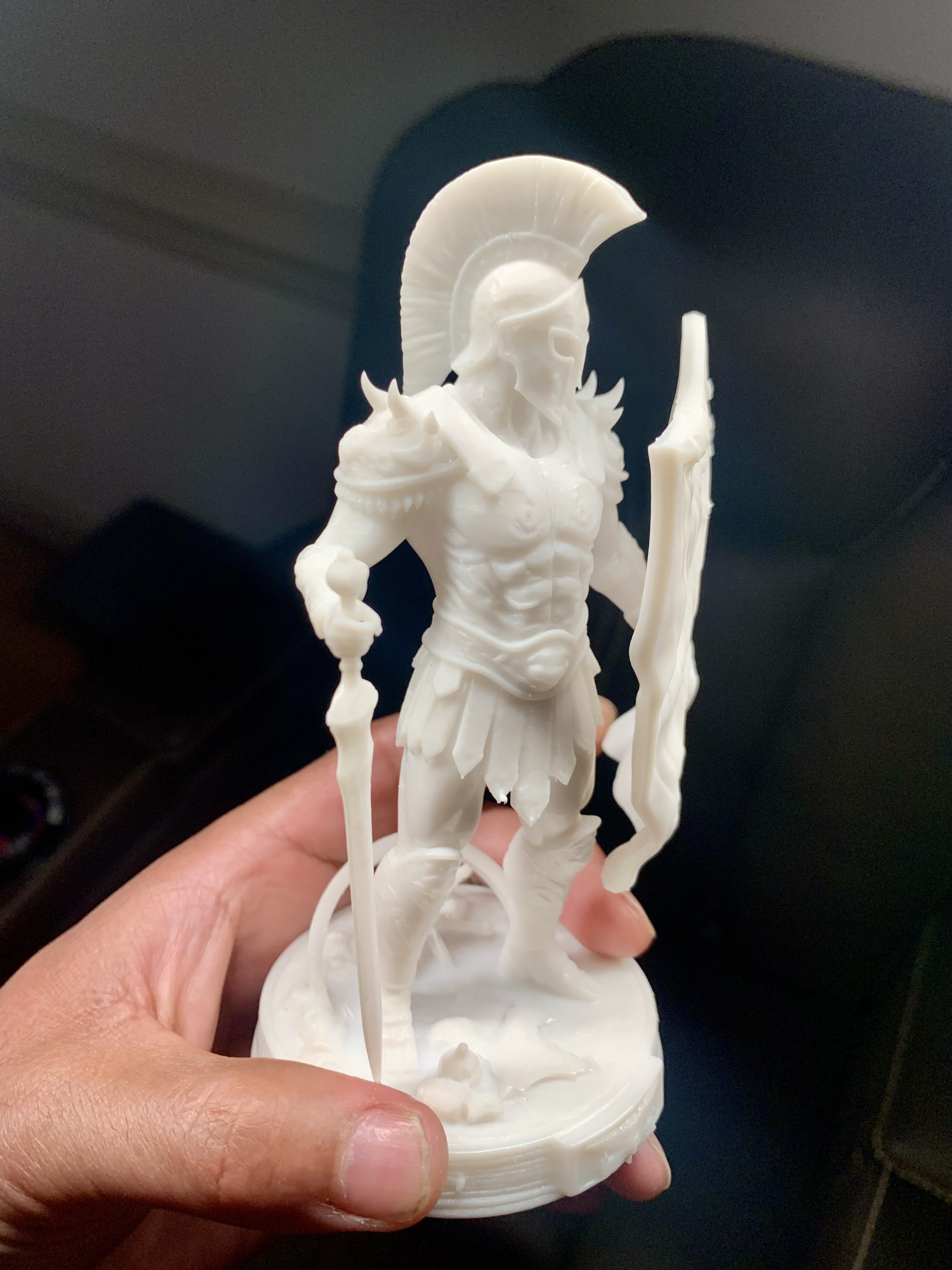Continental Flag Bearer-Shield — miniatura 4