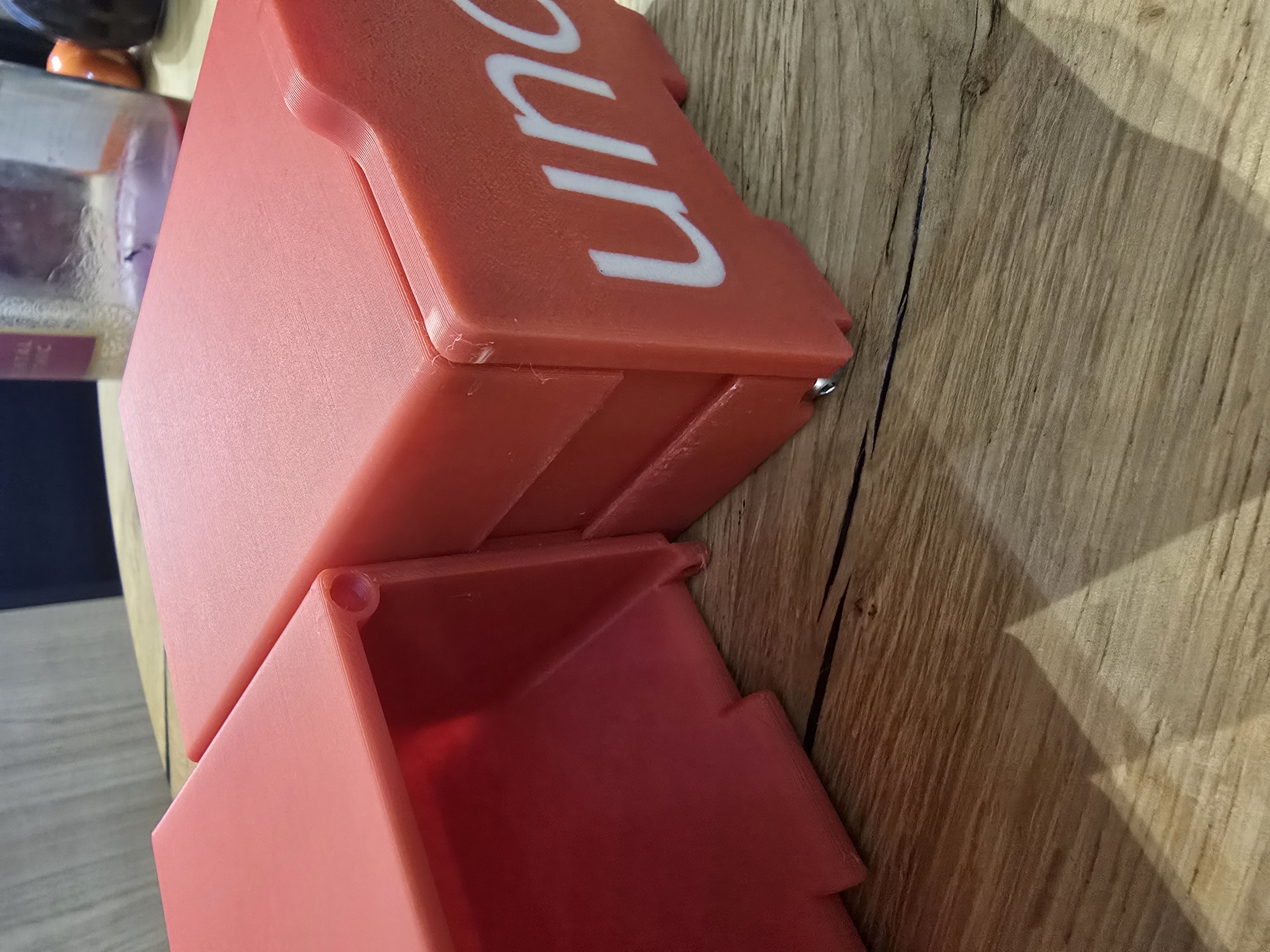 Miniatura 2 do modelo 3D UNO BOX