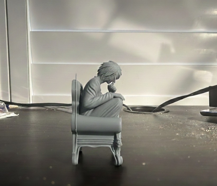 L from Deathnote — miniatura 2