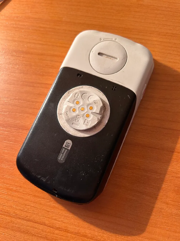 Garmin Edge 1030 Male Mount Fix by witodegreef | Download free STL