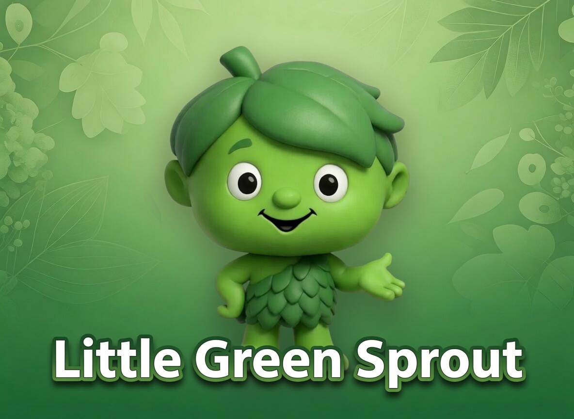 Little Green Sprout