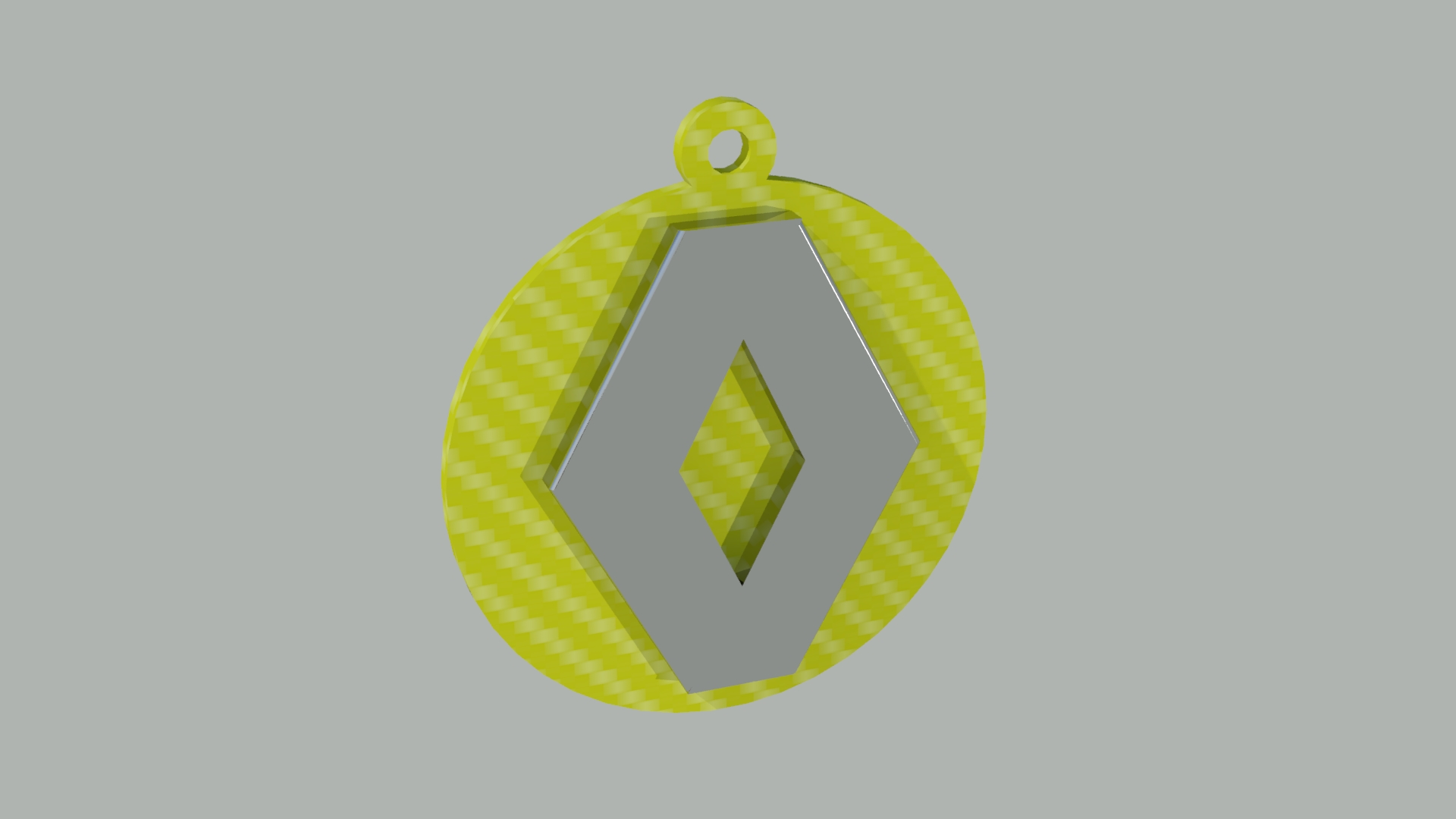 RENAULT KEYCHAIN