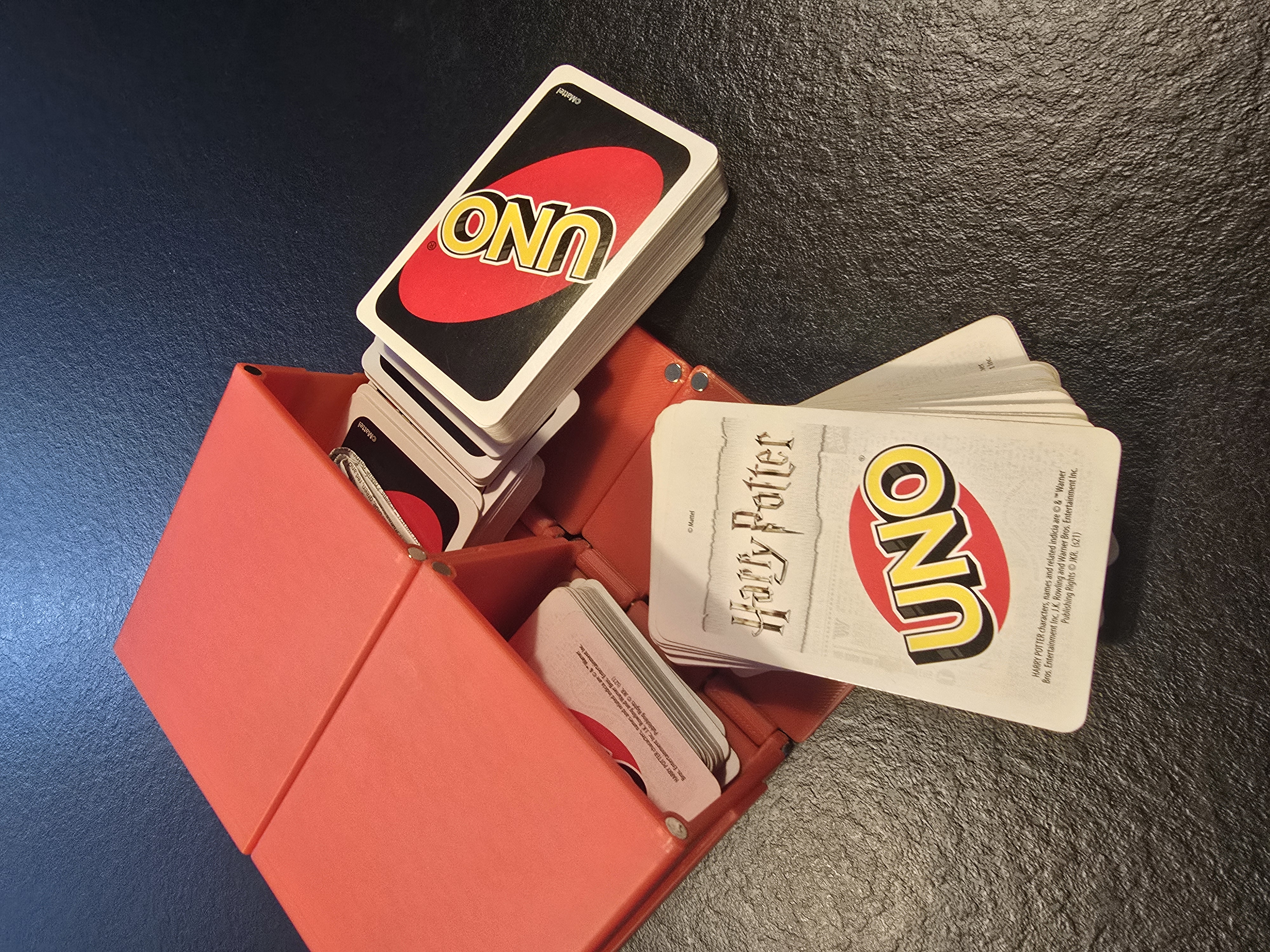 Miniatura 4 do modelo 3D UNO BOX