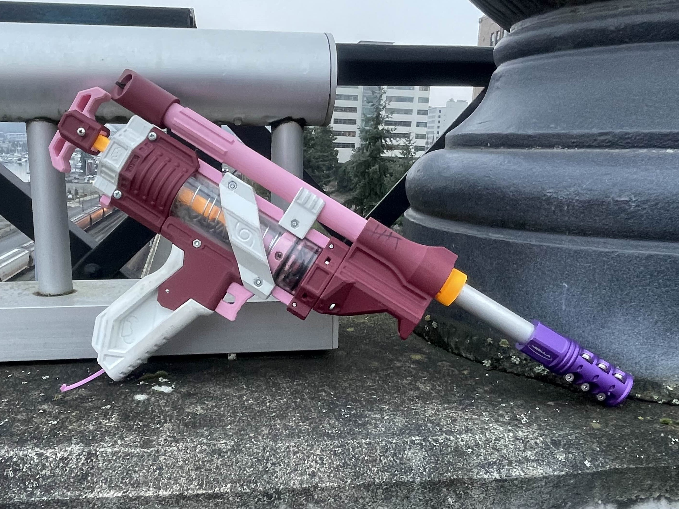 TYPHON - Modular Rainbow Blaster
