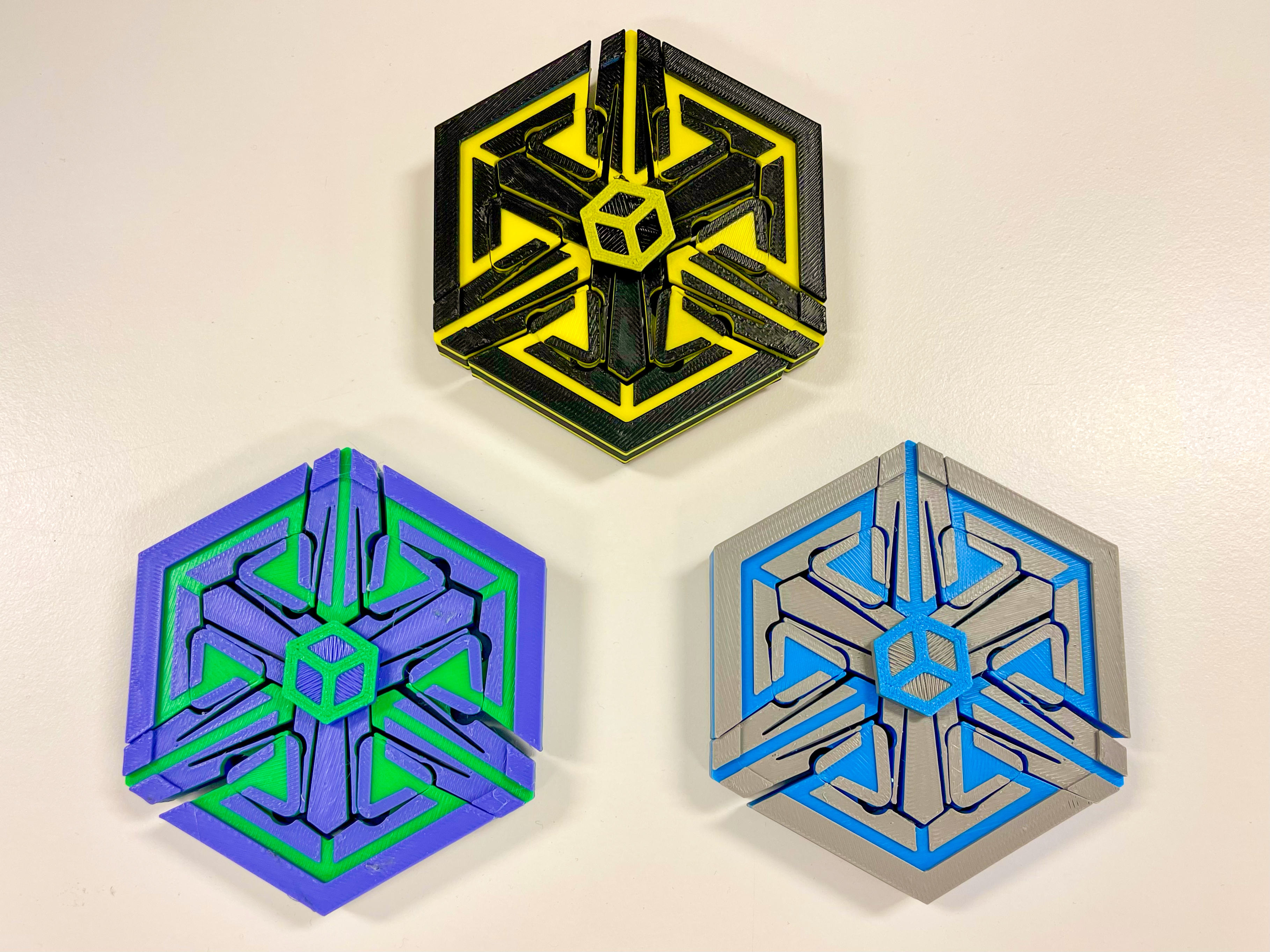 Expandable Bistable Spinner — miniatura 4
