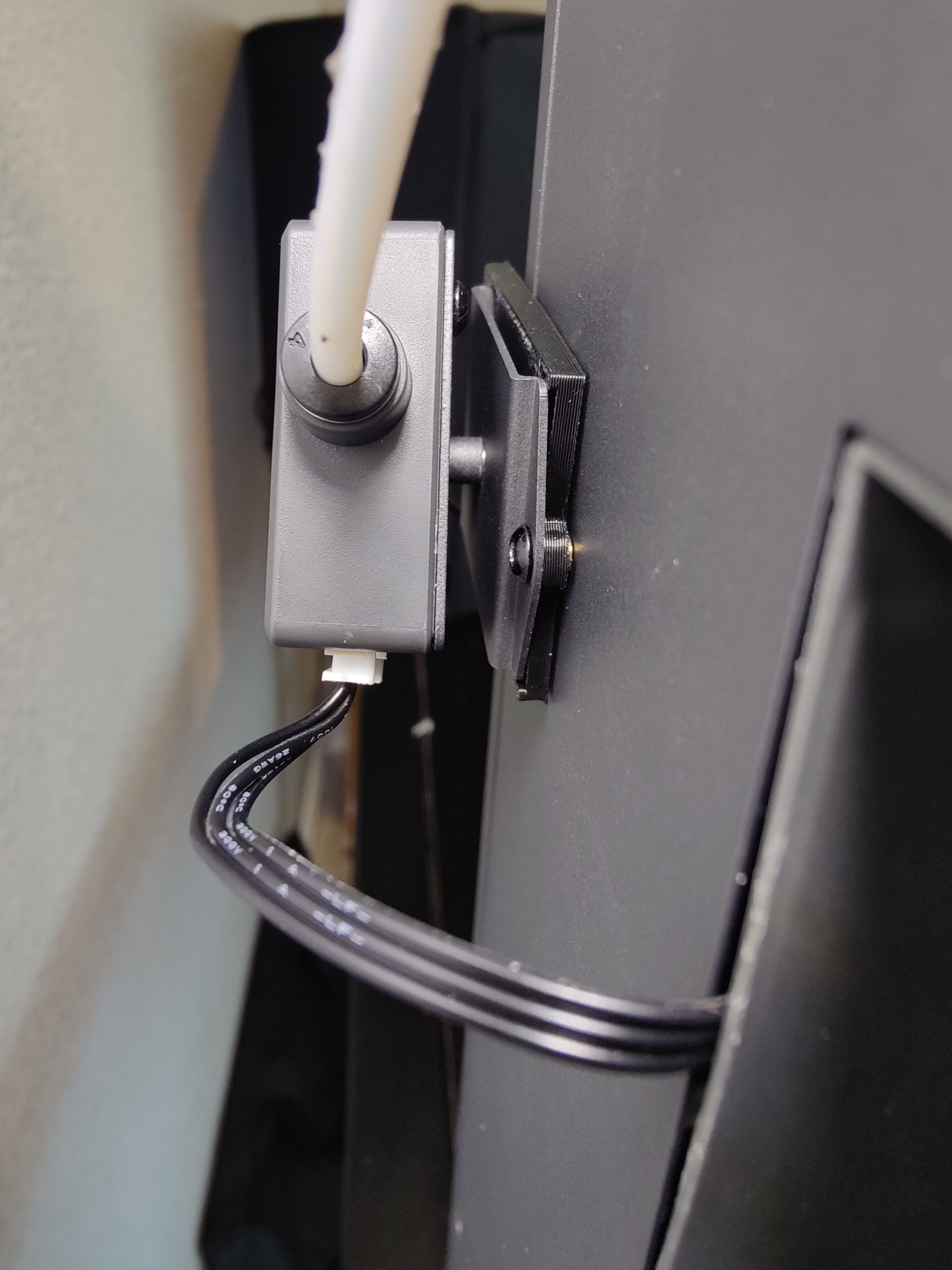 Elegoo Centauri Carbon Runout Sensor Relocation Mount