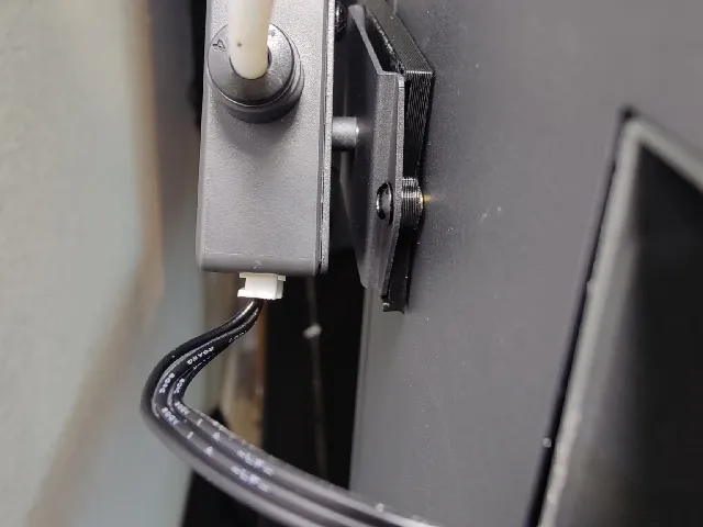 Elegoo Centauri Carbon Runout Sensor Relocation Mount