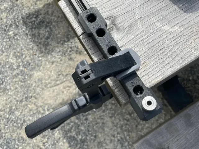 Satsuma 180 blind hole jig