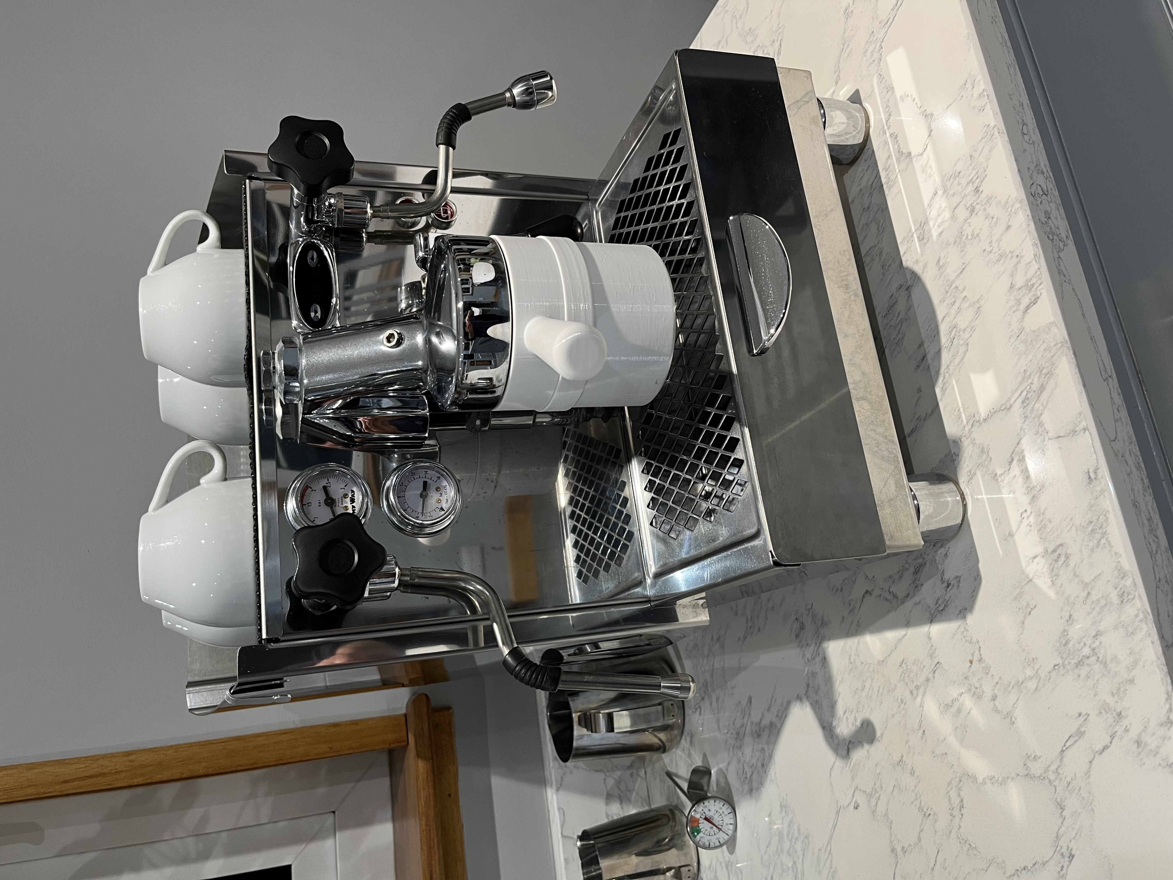 E61 Coffee Grouphead Cleaning Tool (portafilter)