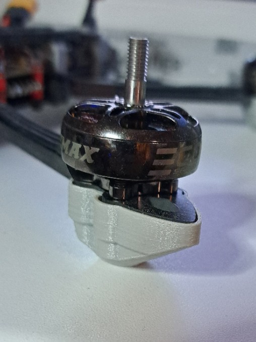 MK4 7 inch drone guard of end of arm