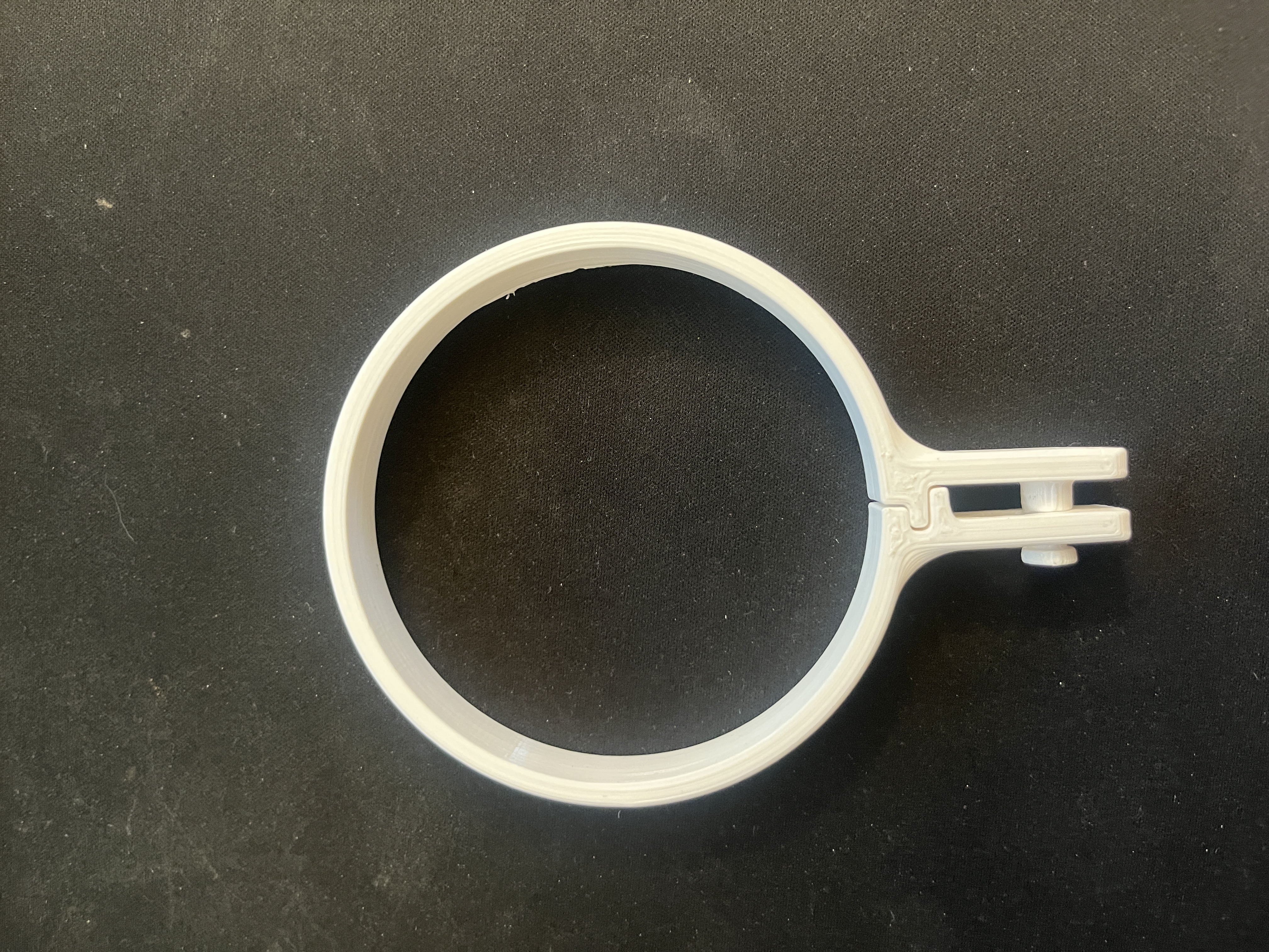 Sailboat Sail Holder Ring V2