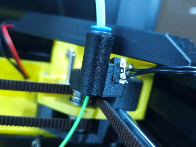E3NG 1.2 - Integrated Filament Sensor