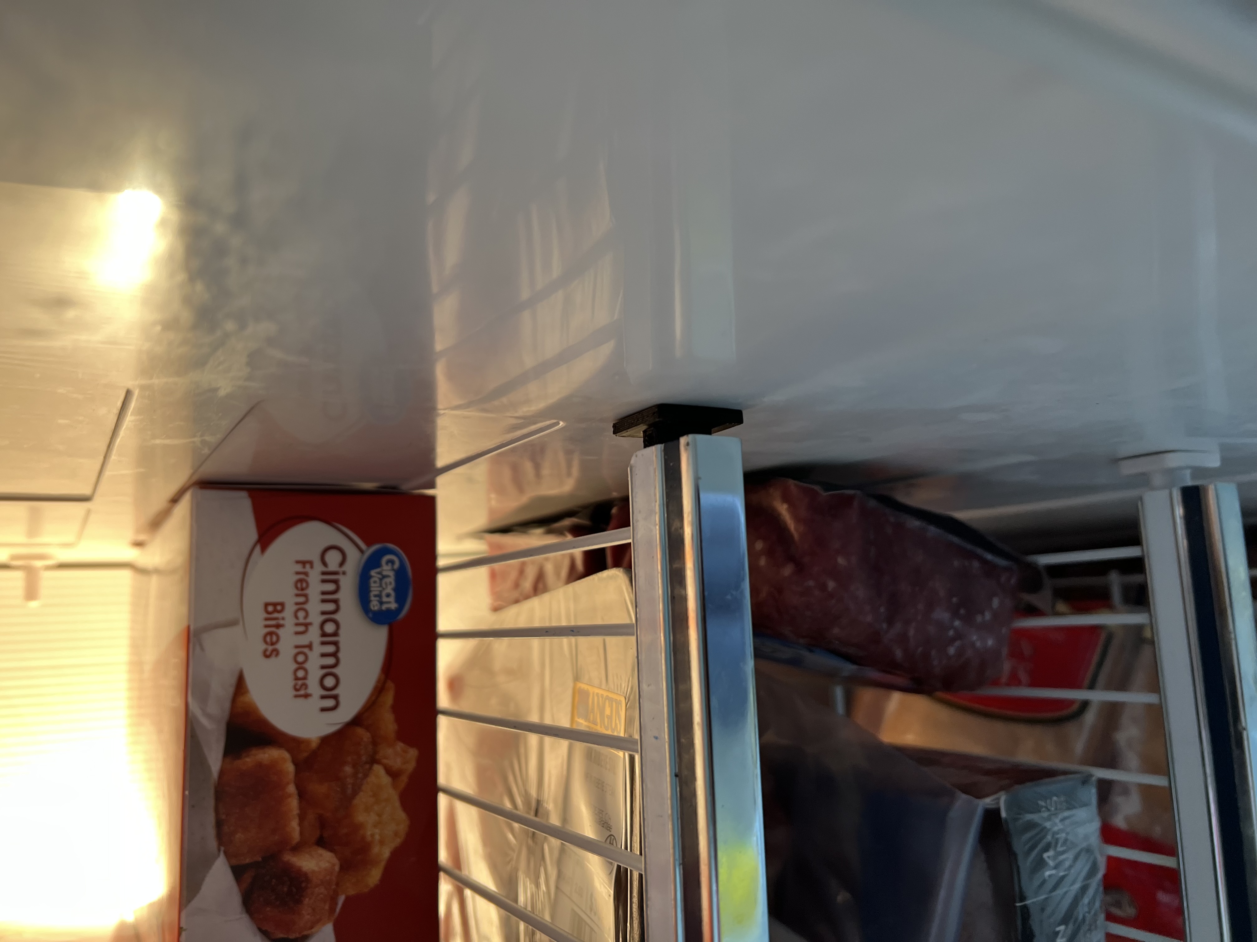 Kenmore/Whirlpool Fridge Support