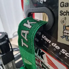 Belt Guide for Belttensioner GT-Omega Simracing