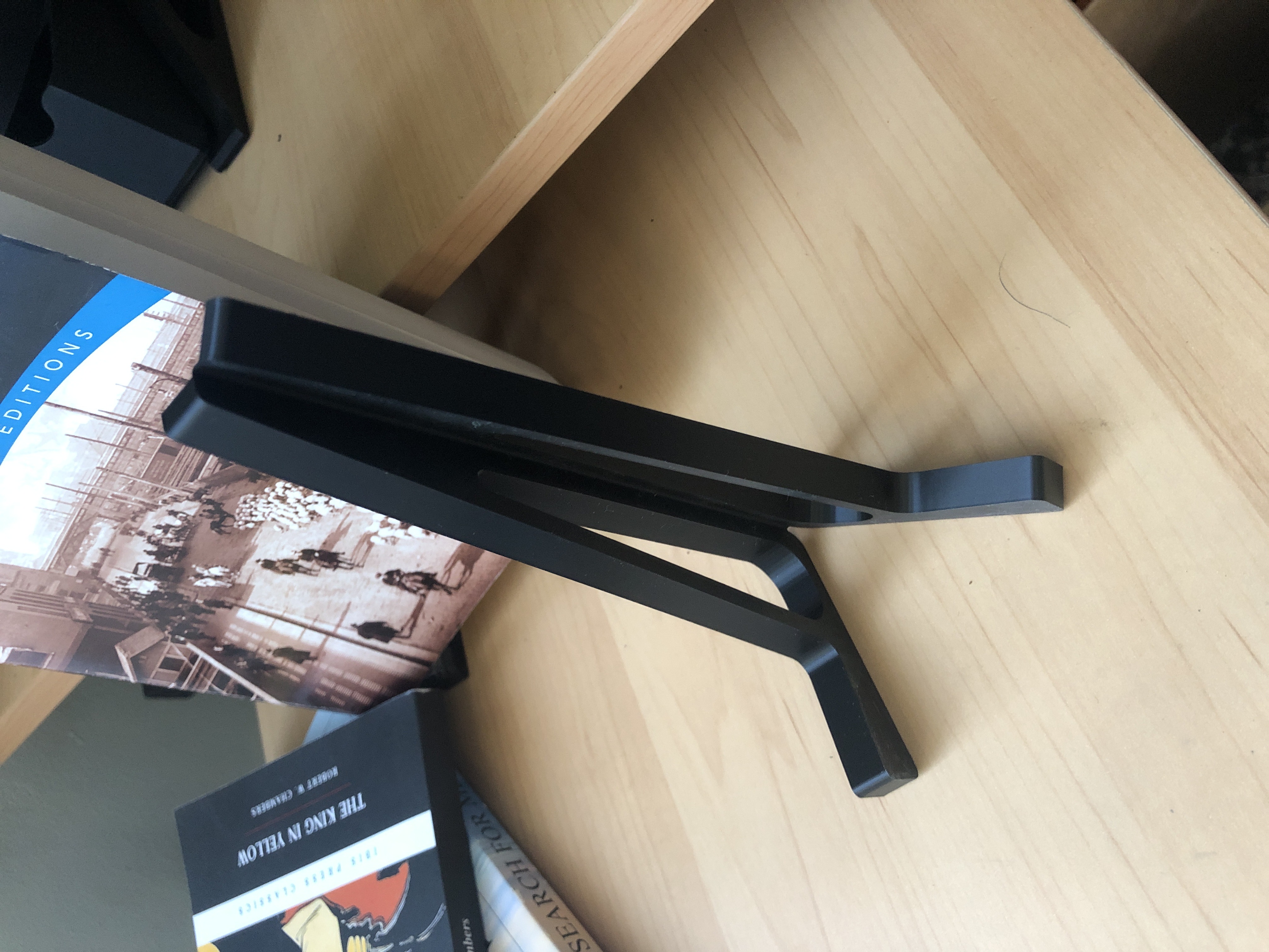 Single Print Bookstand