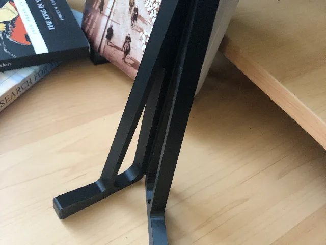 Single Print Bookstand