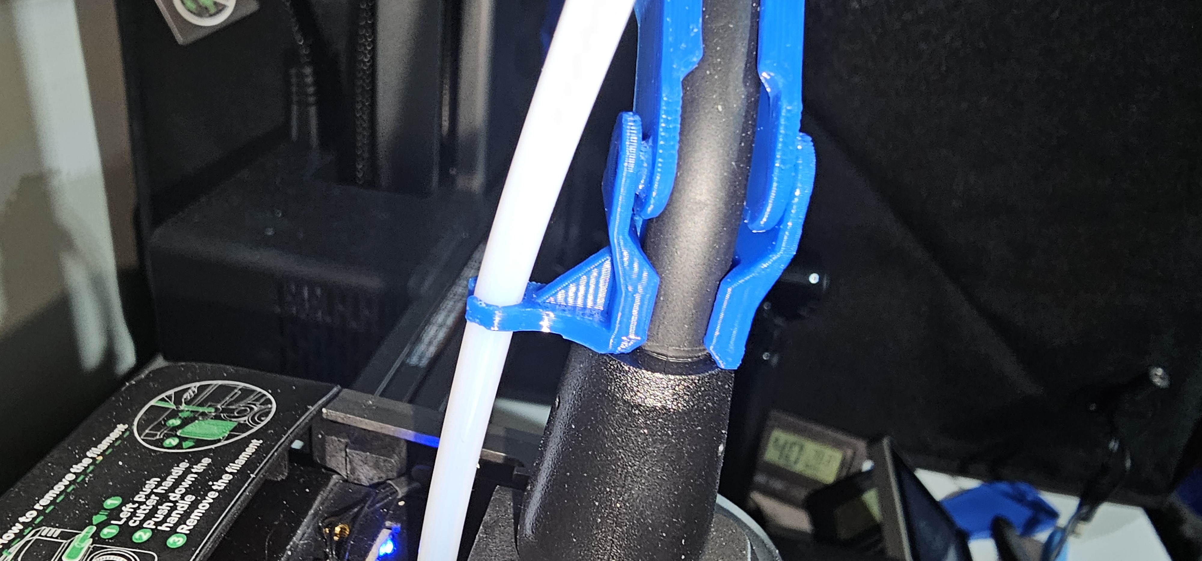 Creality Hi Cable Chain Ends Remix