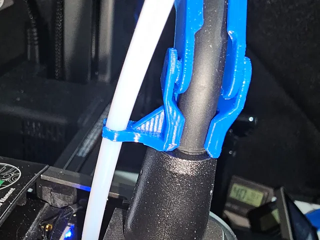 Creality Hi Cable Chain Ends Remix