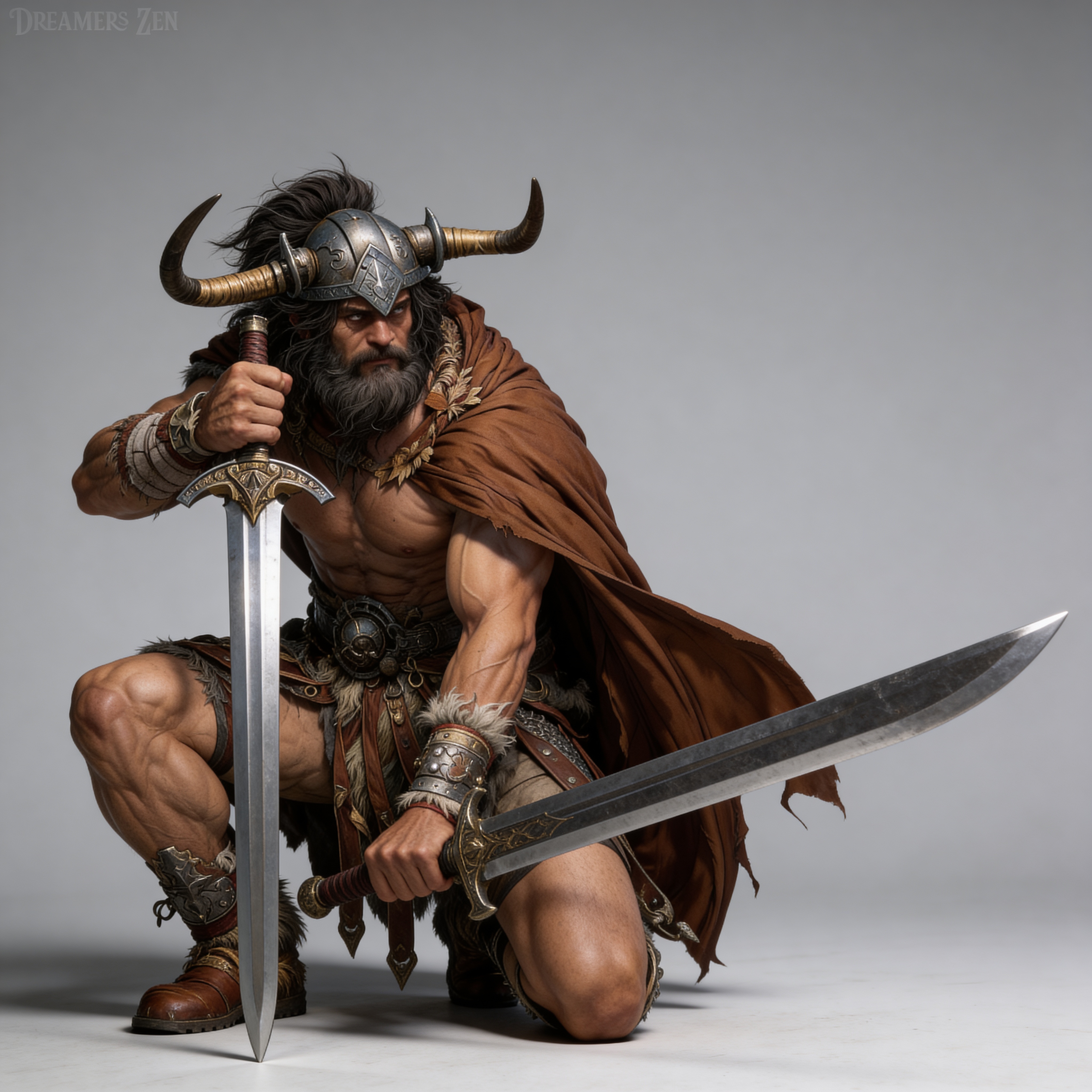 Tribal Warrior 10
