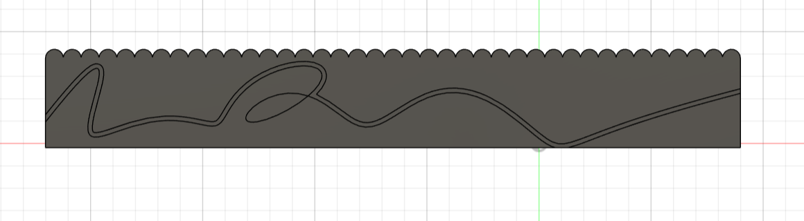3D ruler