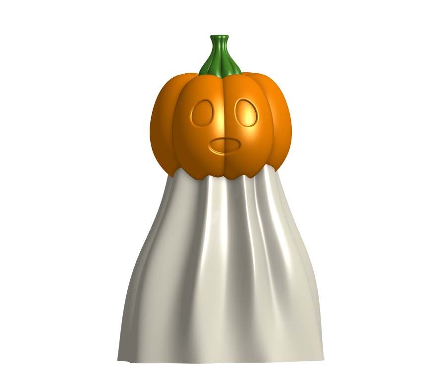 Pump-ghost