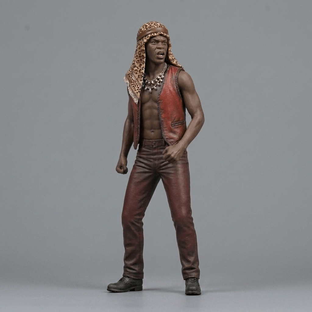 The Warriors - Cleon - 1979