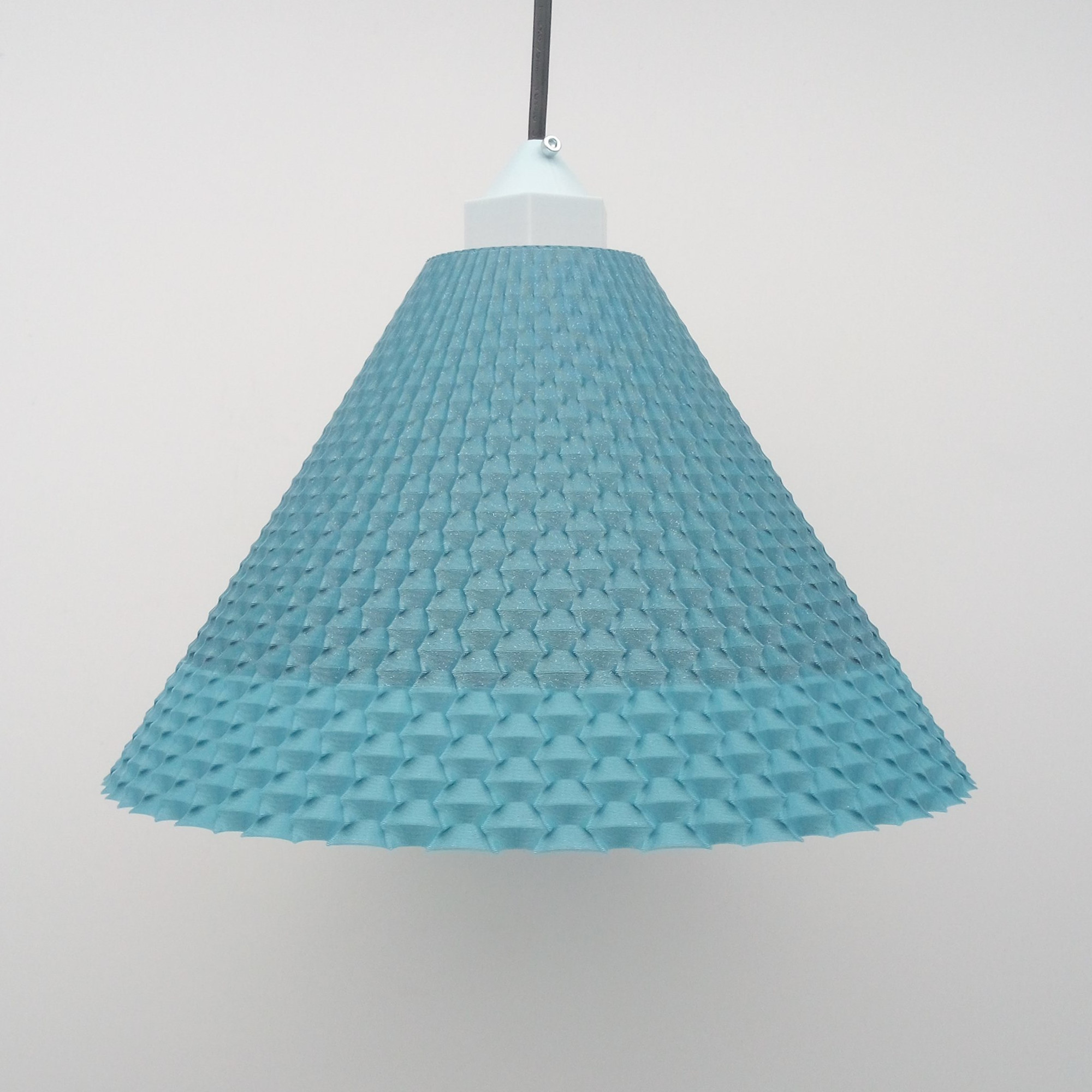 Lampshade, pendant light L-D-3-150 [vasemode]