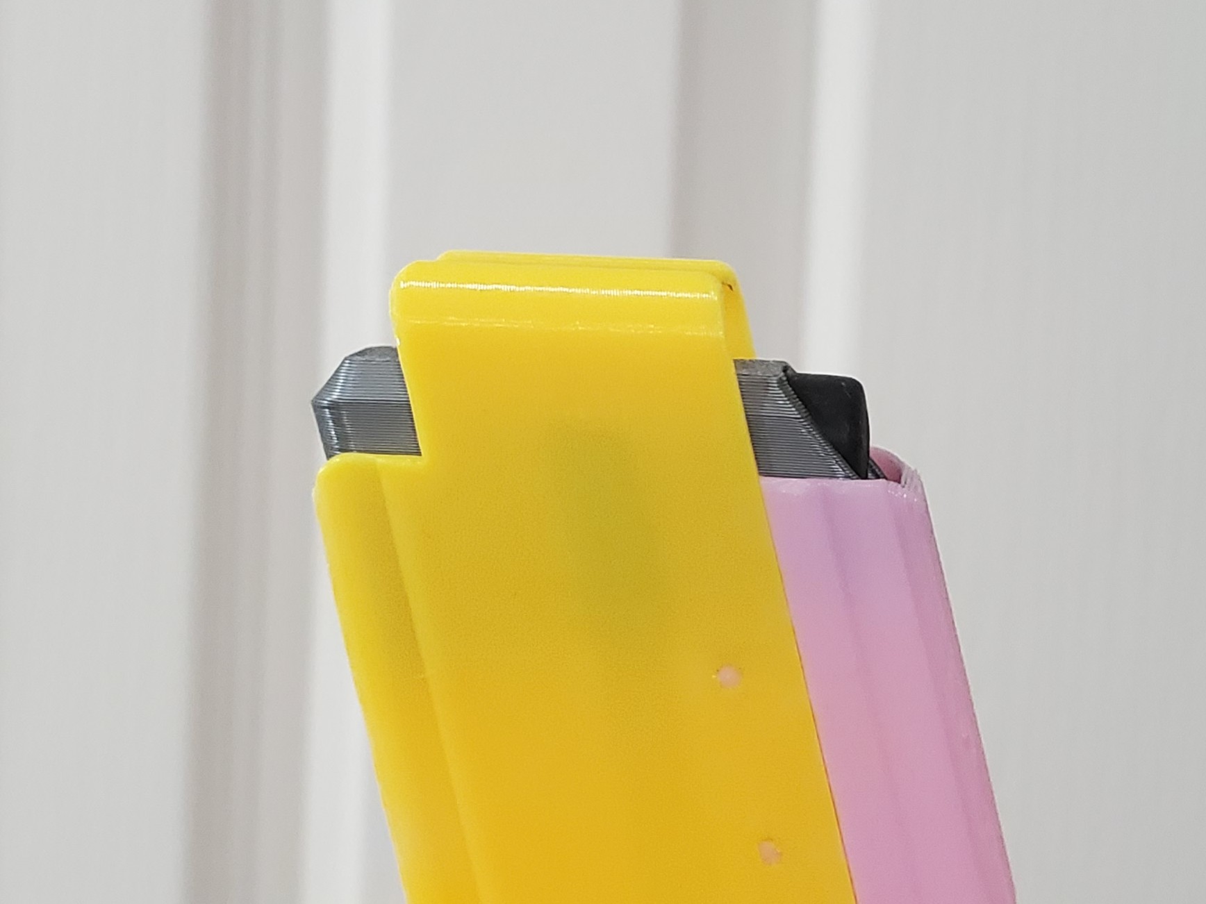 Compound Mag Follower with Rubber Stopper